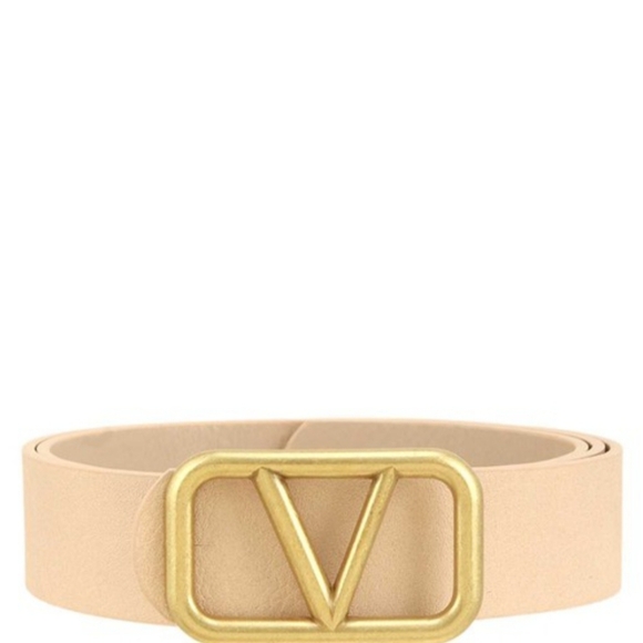 042. INTIAL "V" DESIGN BELT - Picture 1 of 1